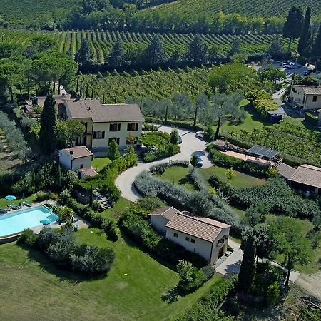 Agriturismo Raccianello Сан-Джиминьяно Экстерьер фото