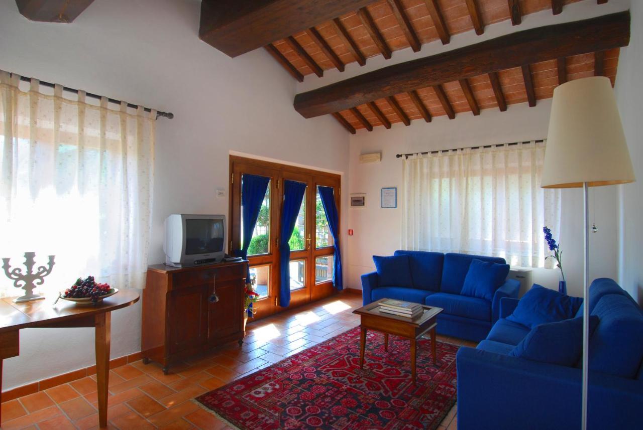 Agriturismo Raccianello Сан-Джиминьяно Экстерьер фото