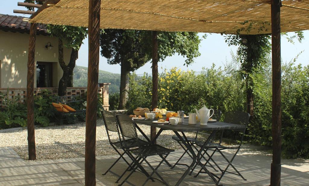 Agriturismo Raccianello Сан-Джиминьяно Экстерьер фото
