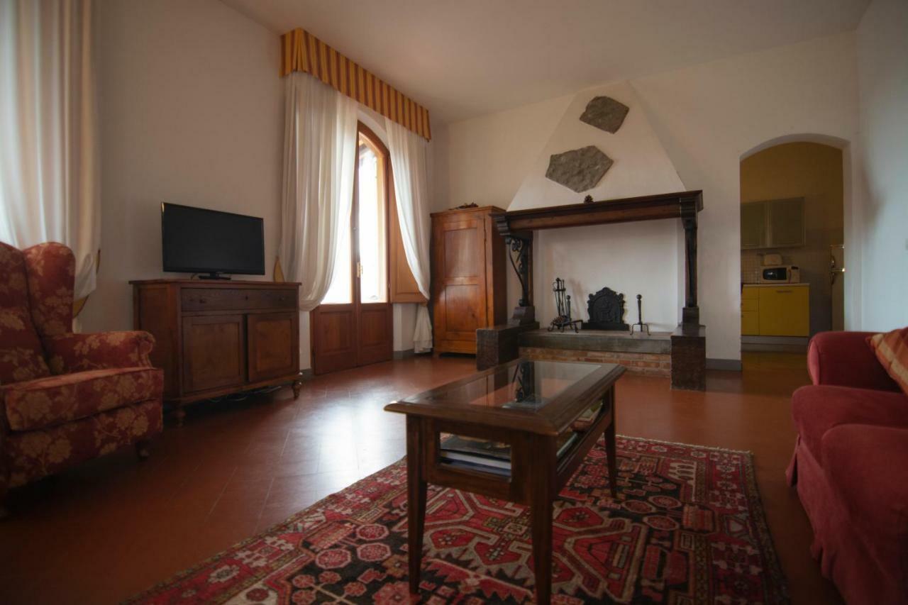 Agriturismo Raccianello Сан-Джиминьяно Экстерьер фото