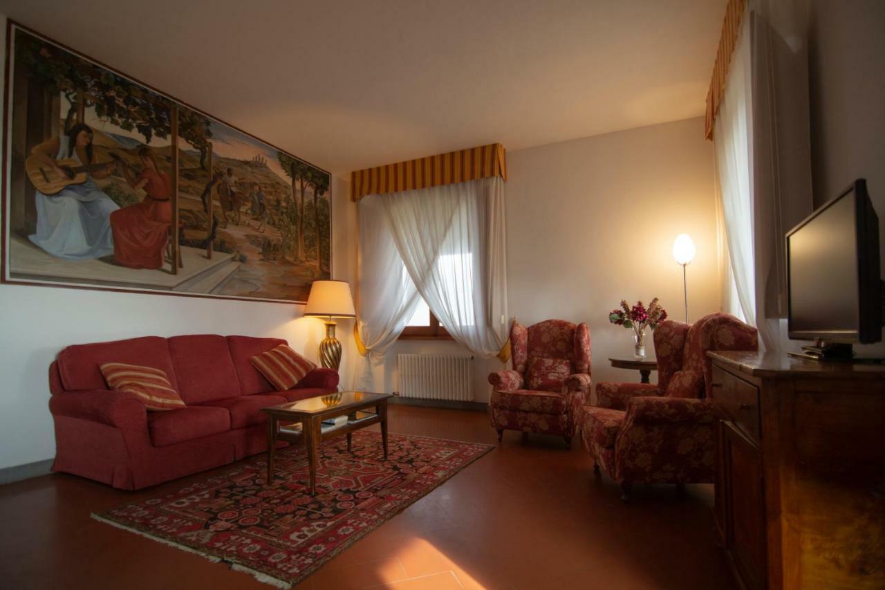 Agriturismo Raccianello Сан-Джиминьяно Экстерьер фото
