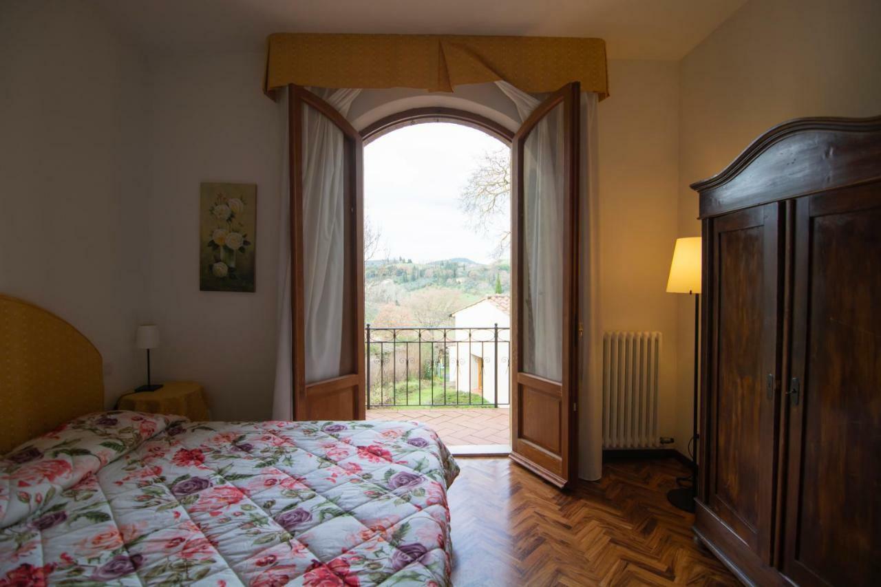 Agriturismo Raccianello Сан-Джиминьяно Экстерьер фото